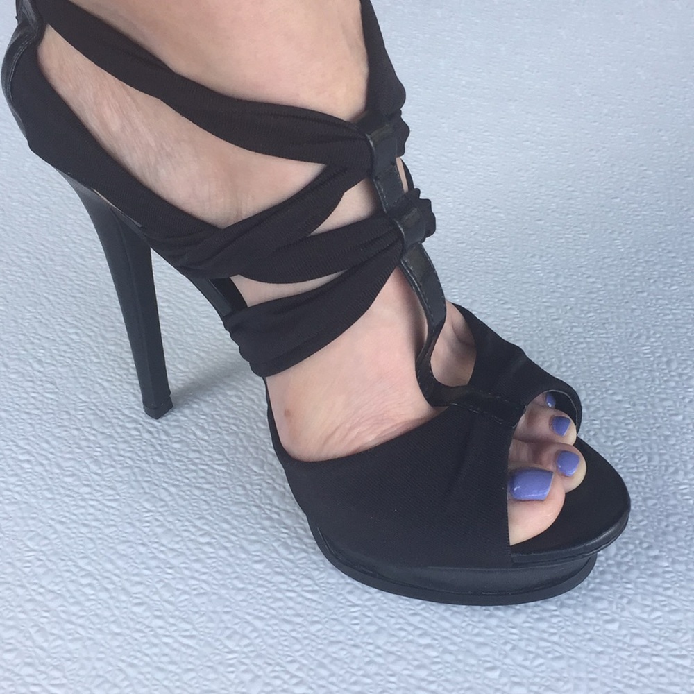 Marco Santi Sexy “shana” platform heel
